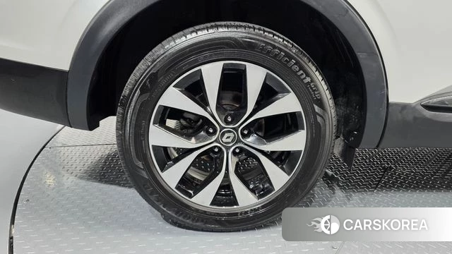 Renault Korea (Samsung) XM3 id 4750041 из Кореи 31