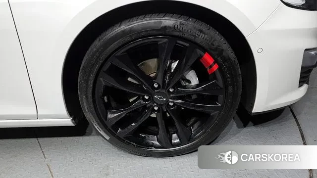 Chevrolet (GM Daewoo) The New Malibu id 3676523 из Кореи 15