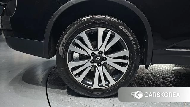 Renault Korea (Samsung) The New QM6 id 4196348 из Кореи 27