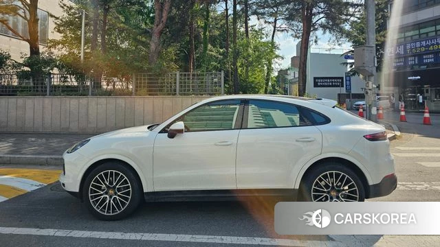Porsche Cayenne (PO536) id 4335461 из Кореи 8