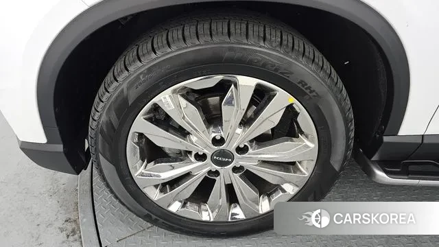 Ssangyong Rexton New Arena id 3769658 из Кореи 15