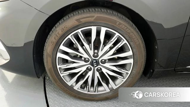 Kia K7 Premier id 4245576 из Кореи 27