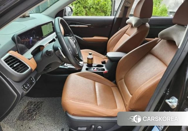 Kia The New Seltos 2024 Черный из Кореи, фото 5