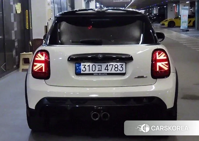 Mini Cooper S id 3058380 из Кореи 15