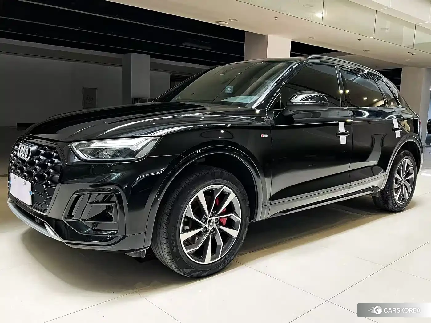 Audi Q5L 2024 Черный из Китая, фото 5
