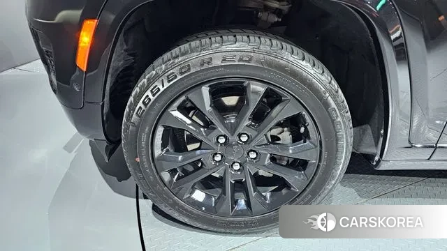 Jeep Grand Cherokee (WL) id 3036978 из Кореи 15