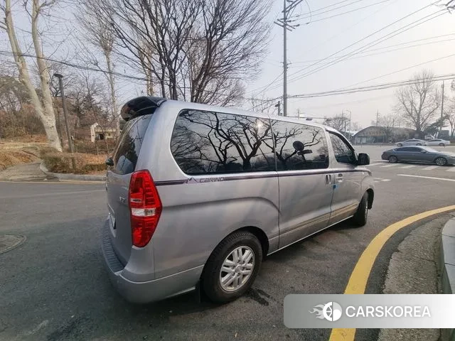 Hyundai The New Grand Starex id 3541253 из Кореи 15