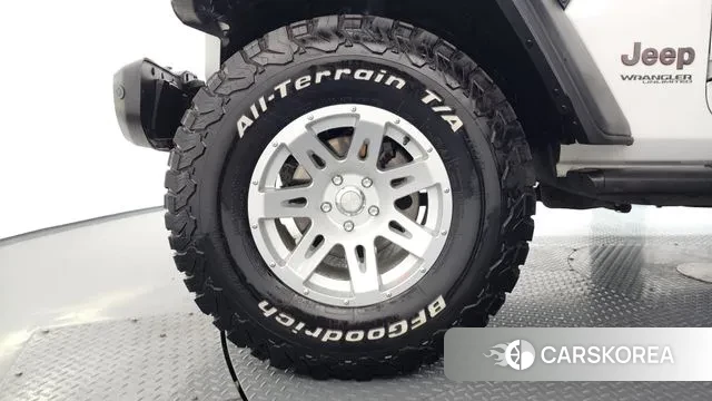 Jeep Wrangler (JL) id 3789116 из Кореи 15