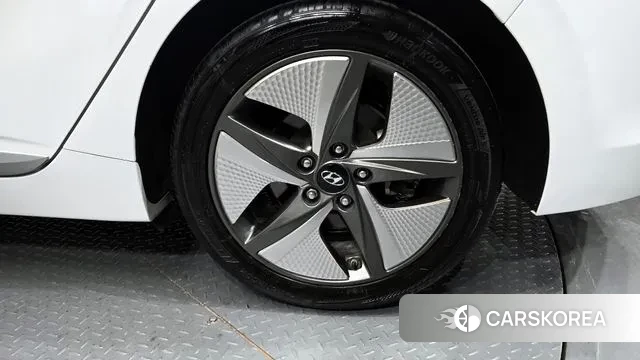 Hyundai The New Ionic Hybrid id 3626791 из Кореи 15