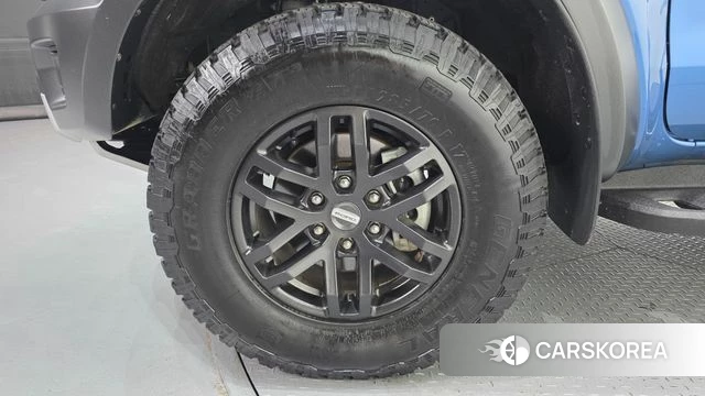 Ford Ranger 3rd Generation id 4593075 из Кореи 15
