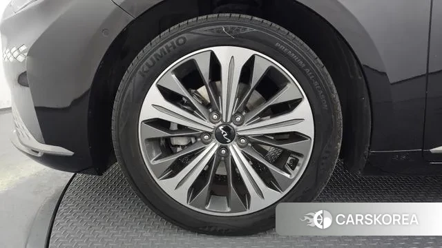Kia K8 Hybrid id 3555578 из Кореи 15