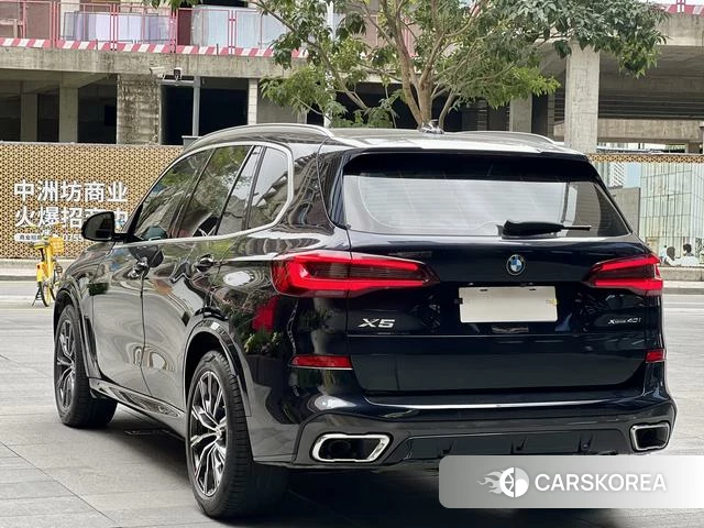 BMW X5 (imported) id 4349005 из Китая 9