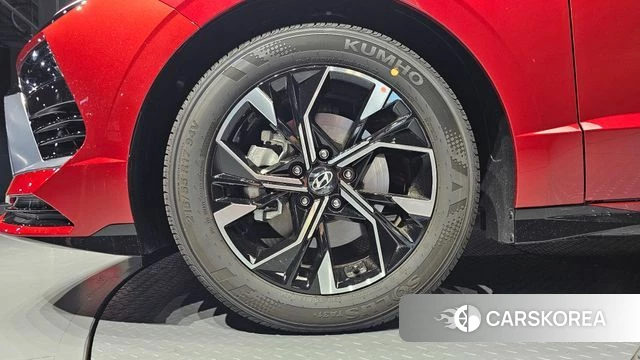 Hyundai Sonata D Edge (DN8) id 4413653 из Кореи 15