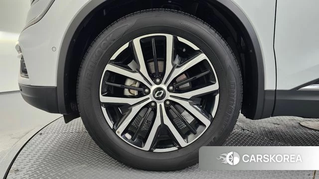 Renault Korea (Samsung) The New QM6 id 4519767 из Кореи 26