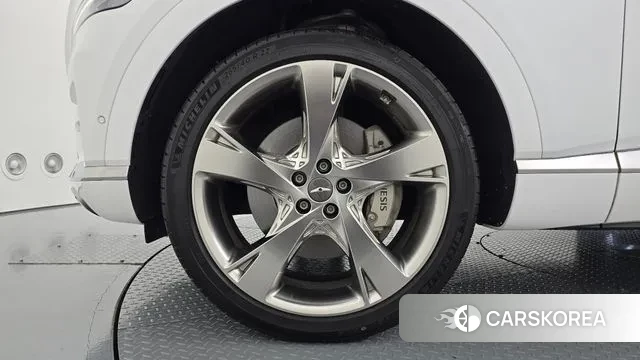 Genesis GV80 id 3437445 из Кореи 15