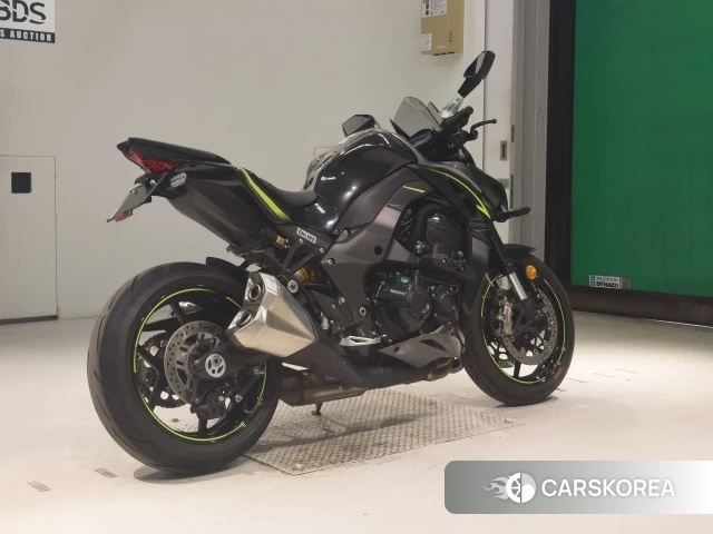 Kawasaki Z1000 2017 из Японии, фото 5