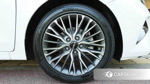 Kia The New K3 2nd generation id 4428086 из Кореи 15