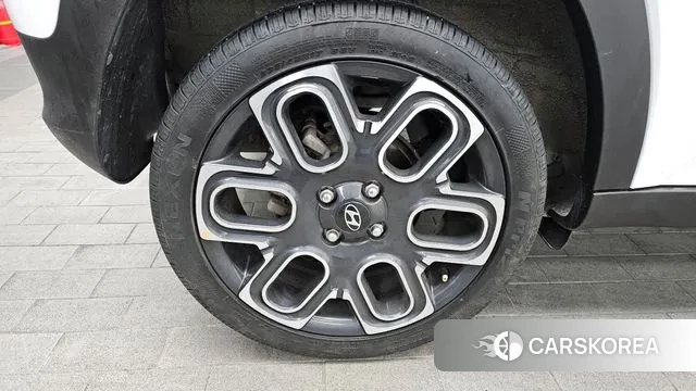 Hyundai Casper id 3586544 из Кореи 15