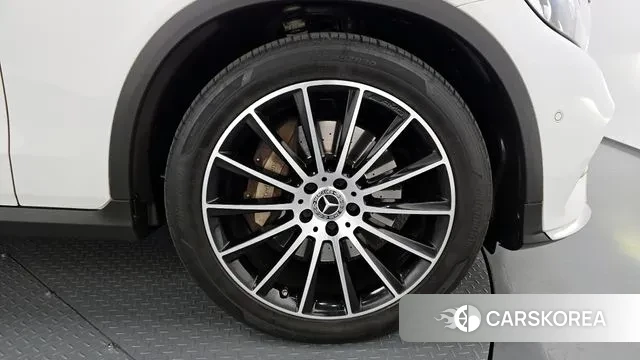 Mercedes-Benz GLC-Class X253 id 3469651 из Кореи 15