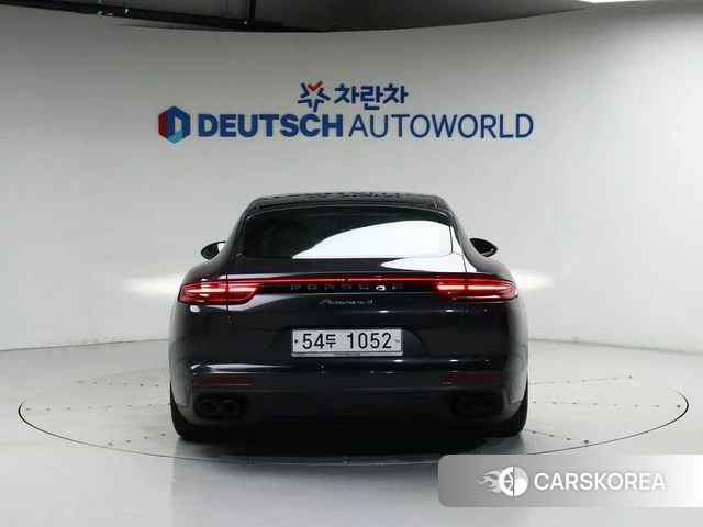 Porsche Panamera (971) id 4447775 из Кореи 15