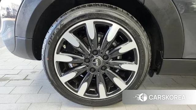 Mini Cooper S id 3504409 из Кореи 15