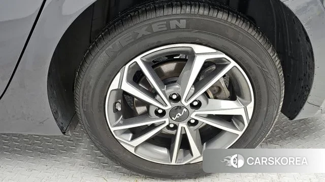 Kia The New K3 2nd generation id 3405803 из Кореи 15