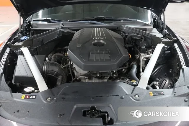 Kia Stinger id 2976987 из Кореи 15