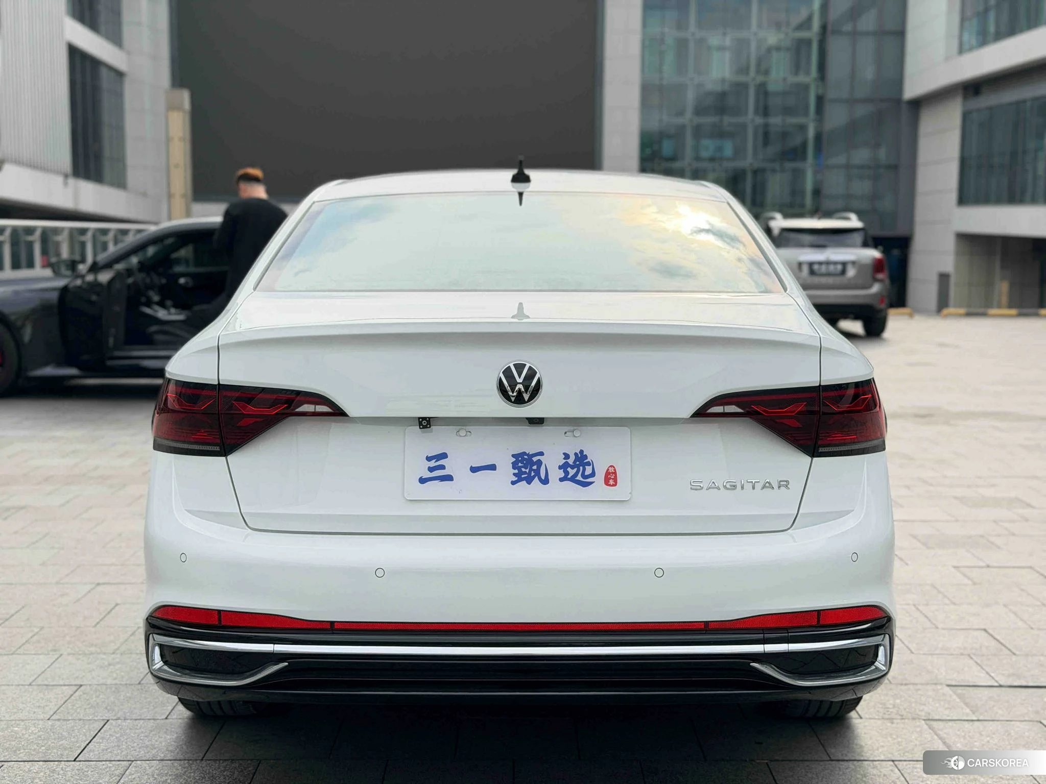 Volkswagen Sagitar id 4452792 из Китая 13