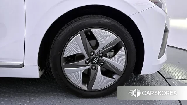 Hyundai The New Ionic Hybrid id 3573676 из Кореи 15