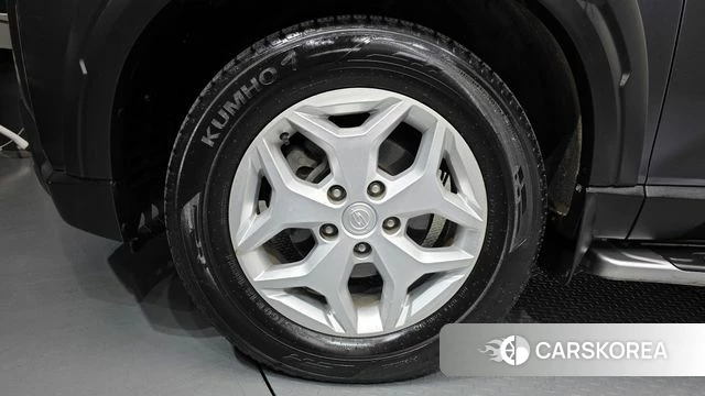 Ssangyong The New Rexton Sports Cannes id 3794659 из Кореи 15