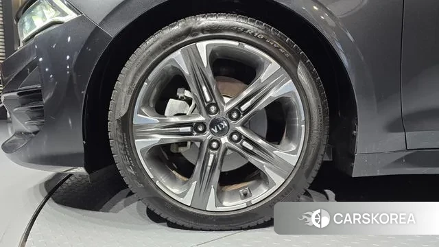 Kia K5 3rd generation id 3434128 из Кореи 15