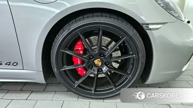 Porsche 718 Boxster id 3242618 из Кореи 15