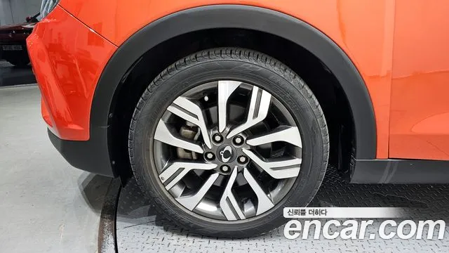 Ssangyong Tivoli Armor id 2646713 из Кореи 15