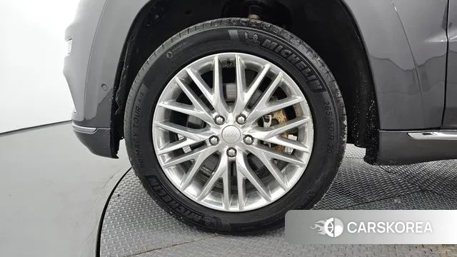 Jeep Grand Cherokee id 3215215 из Кореи 15