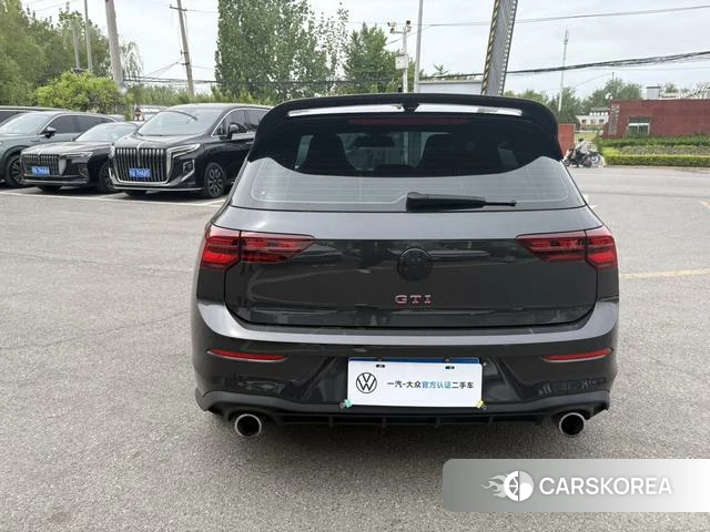 Volkswagen Golf GTI 2023 Черный из Китая, фото 5