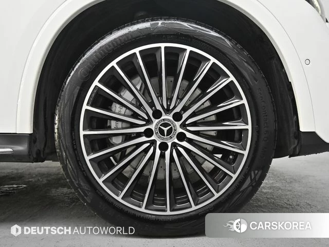 Mercedes-Benz GLC-Class X254 id 3850690 из Кореи 15