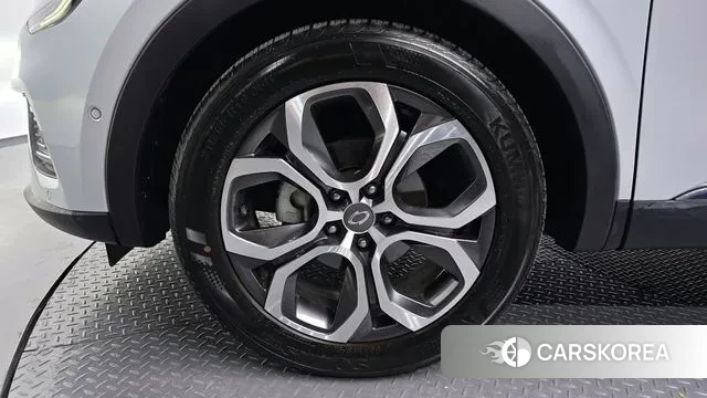 Renault Korea (Samsung) XM3 id 3454446 из Кореи 15