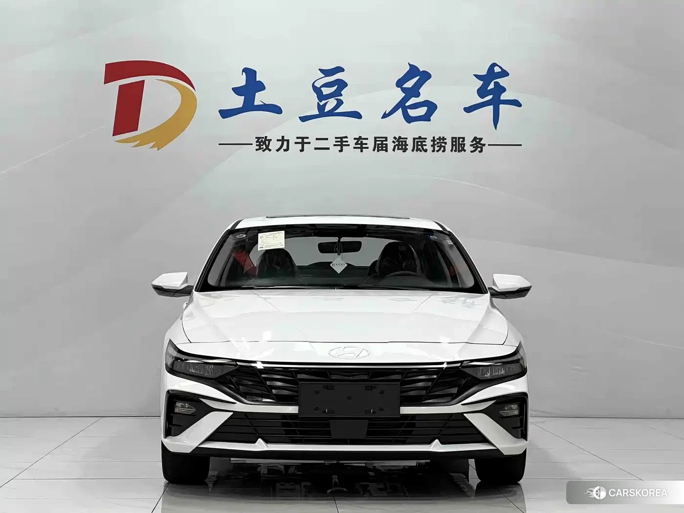 Hyundai Elantra id 4570664 из Китая 14