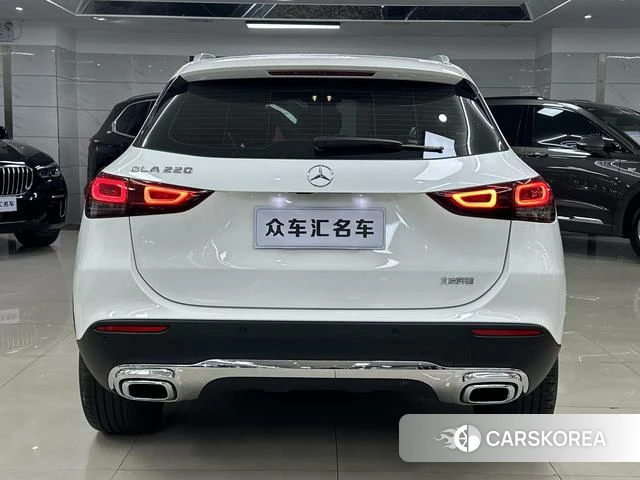 Mercedes-Benz GLA id 4271883 из Китая 19