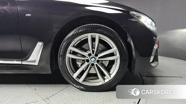 BMW 7 Series (G11) id 3622603 из Кореи 15