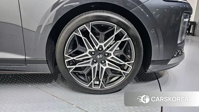 Hyundai Grandeur Hybrid (GN7) id 3447467 из Кореи 15