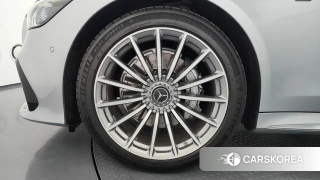 Mercedes-Benz AMG GT id 4250232 из Кореи 34