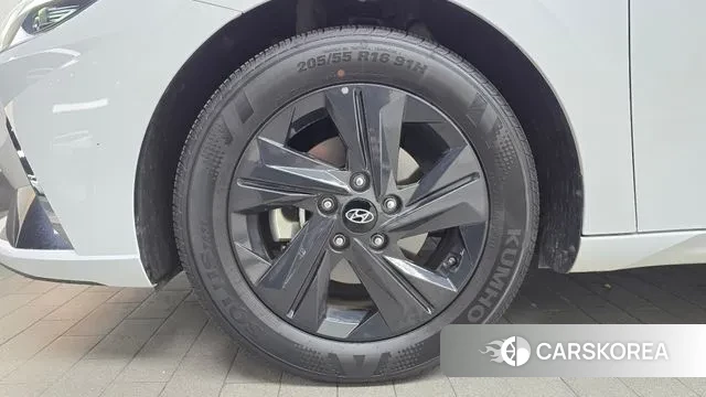 Hyundai Avante (CN7) id 3503244 из Кореи 15