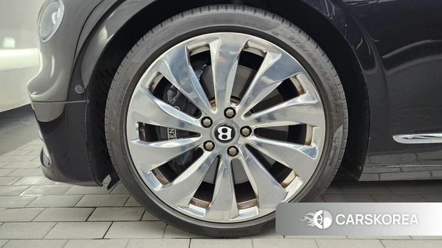 Bentley Flying Spur 3rd Generation id 4631400 из Кореи 33