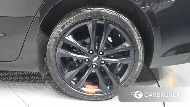 Chevrolet (GM Daewoo) The New Malibu id 3873389 из Кореи 15