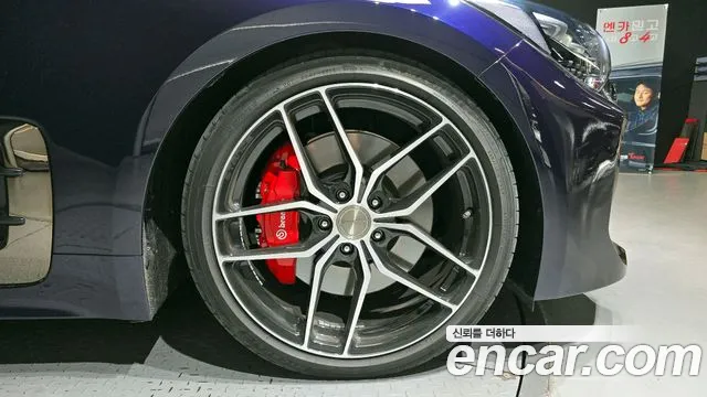 Kia Stinger id 2672540 из Кореи 15