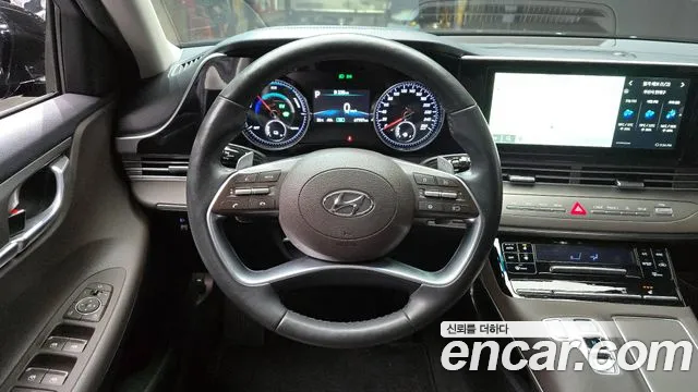 Hyundai The New Grandeur IG Hybrid id 2697858 из Кореи 15