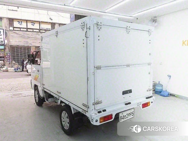 Chevrolet (GM Daewoo) New Labo id 4795005 из Кореи 11