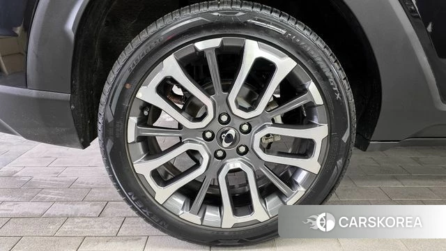 Ssangyong Torres id 4354582 из Кореи 28