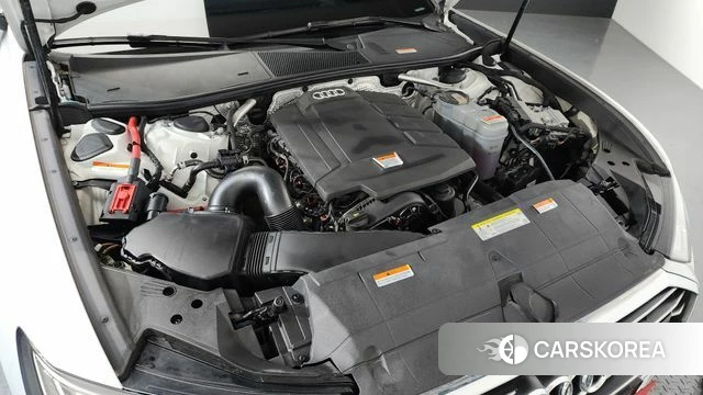 Audi A6 (C8) id 4350608 из Кореи 29